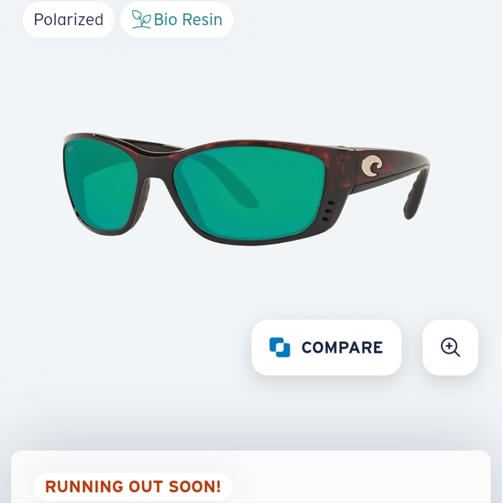 Costa Sunglasses